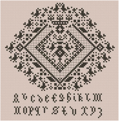 StitchyBox - Vierlande Sisters #5 - Hilde