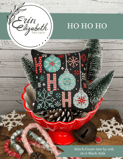 Erin Elizabeth - Ho Ho Ho