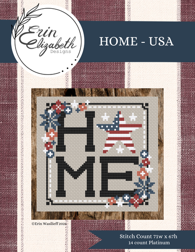 Erin Elizabeth - Home - USA