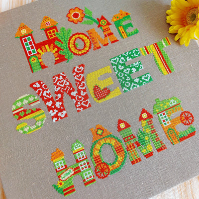 Artmishka - Home Sweet Home