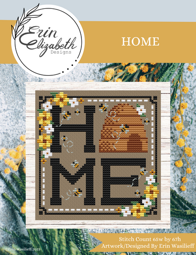 Erin Elizabeth - Home