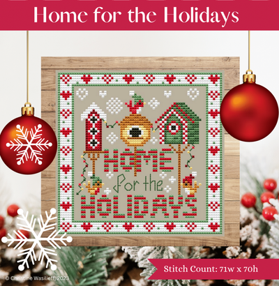 Shannon Christine - Home for the Holidays