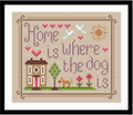 Little Dove - Home is Where the Dog Is