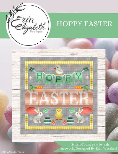Erin Elizabeth - Hoppy Easter