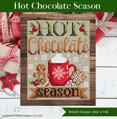 Shannon Christine - Hot Chocolate Season