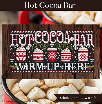 Shannon Christine - Hot Cocoa Bar