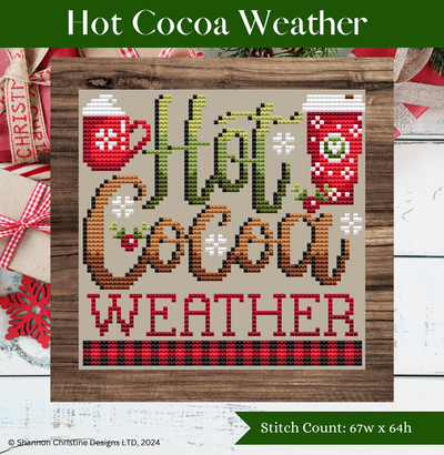 Shannon Christine - Hot Cocoa Weather