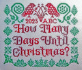 Tempting Tangles - How Many Days Until Christmas?