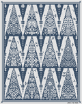 Long Dog Samplers - Icon Trees