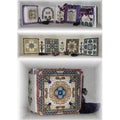 Chatelaine Designs - Stitching Leporello