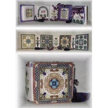 Chatelaine Designs - Stitching Leporello