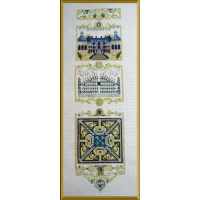 Chatelaine Designs - Mini Castle I