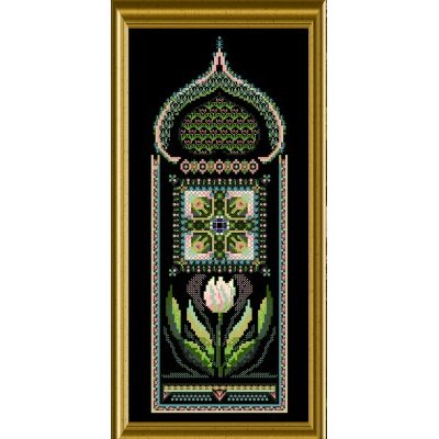 Chatelaine Designs - Flower Panels Tulip