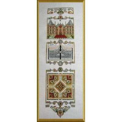 Chatelaine Designs - Mini Castle J