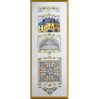 Chatelaine Designs - Mini Castle K