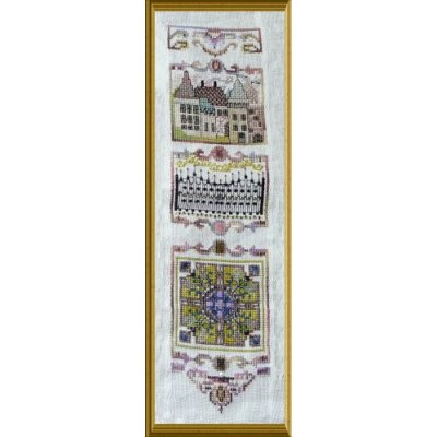 Chatelaine Designs - Mini Castle L