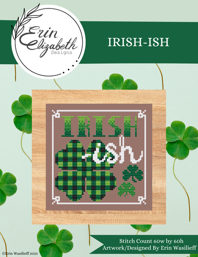 Erin Elizabeth - Irish-Ish