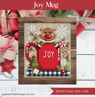 Shannon Christine - Joy Mug