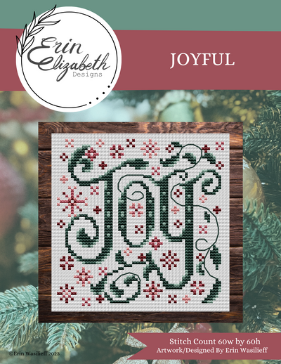 Erin Elizabeth - Joyful