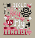Shannon Christine - Key to My Heart