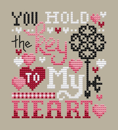 Shannon Christine - Key to My Heart