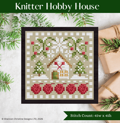 Shannon Christine - Knitter Hobby House