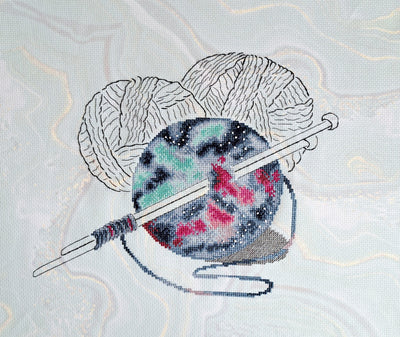 Artmishka - Knitting
