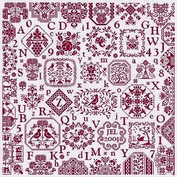 Long Dog Samplers - Mouline Rouge