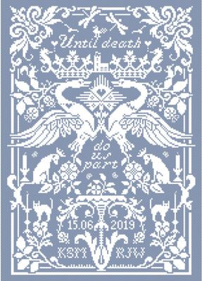 Long Dog Samplers - Forevermore