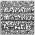 Long Dog Samplers - Quinto Acuto - The Pointed Fifth
