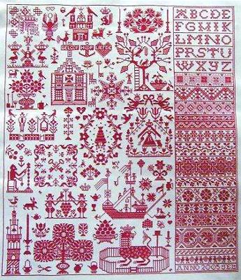 Long Dog Samplers - Bois le Duc