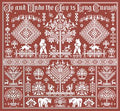 Long Dog Samplers - Do Bears?