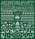 Long Dog Samplers - Bristol Fashion
