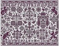 Long Dog Samplers - St. Reatham