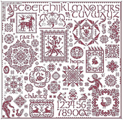 Long Dog Samplers - Paradigm Found