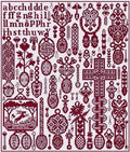 Long Dog Samplers - Spirit of Llanfair