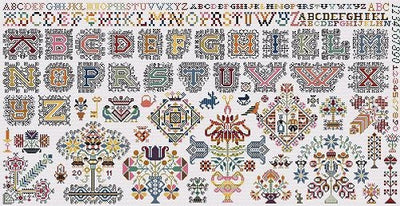 Long Dog Samplers - Flemish Giant