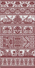 Long Dog Samplers - Hare Apparent
