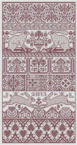 Long Dog Samplers - Hare Presumptive