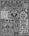 Long Dog Samplers - Death By Cross Stitch