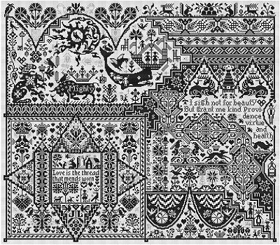 Long Dog Samplers - Life After Death