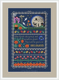 Little Dove - Black Cats & Pumpkins