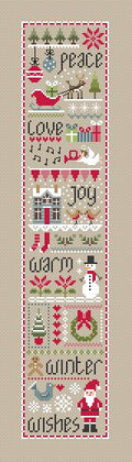 Little Dove - Christmas Wishes