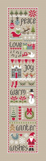 Little Dove - Christmas Wishes