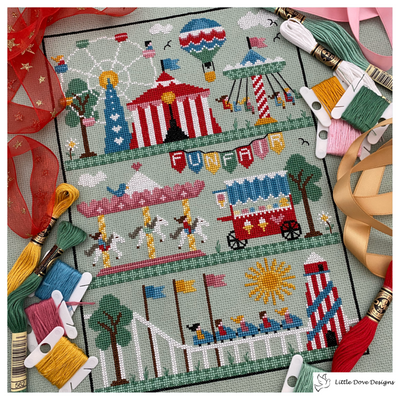 Little Dove - All the Fun of the Fair