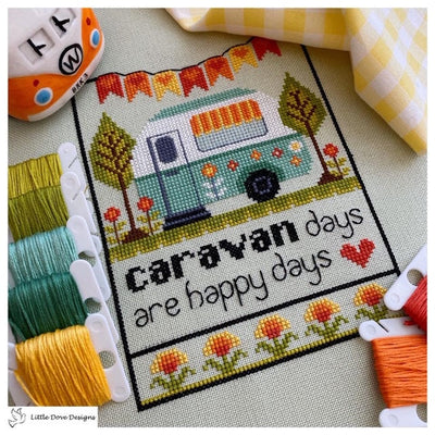 Little Dove - Caravan Days