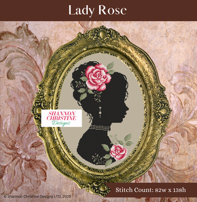 Shannon Christine - Lady Rose