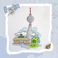 Artmishka - Landmarks. Berlin