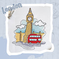 Artmishka - Landmarks. London