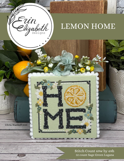 Erin Elizabeth - Lemon Home